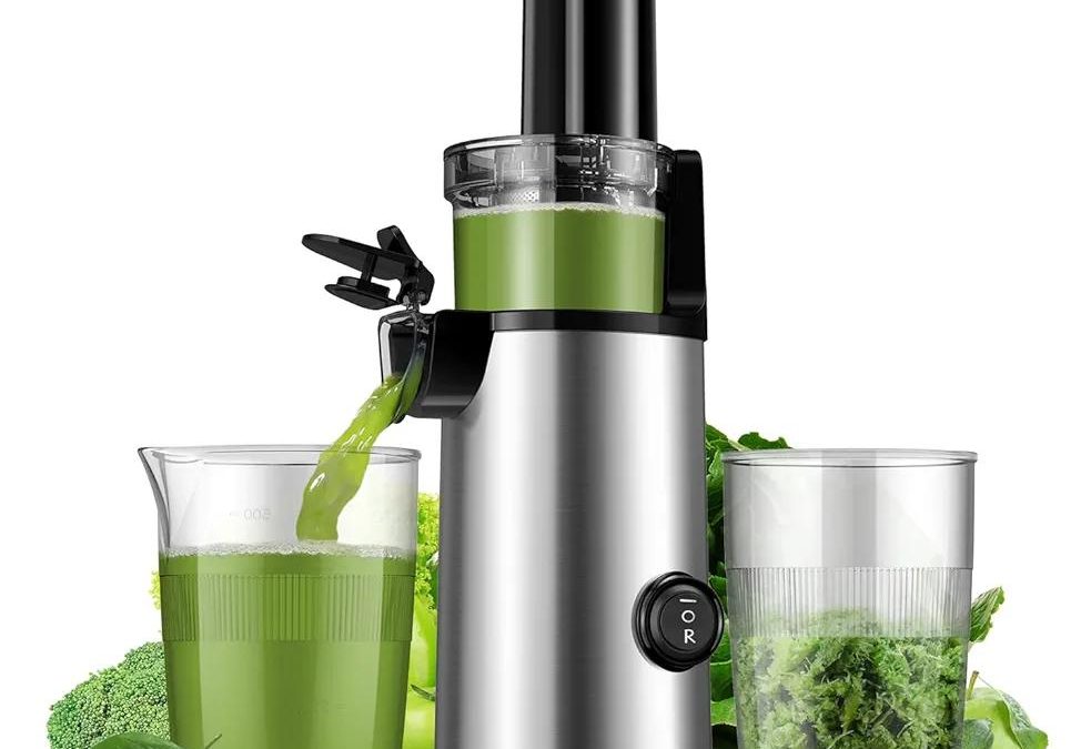 Les extracteurs de jus les plus simples à nettoyer