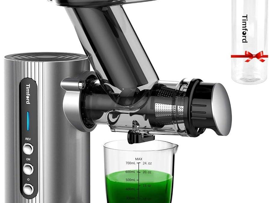Extracteurs de jus pour les adeptes de la raw food