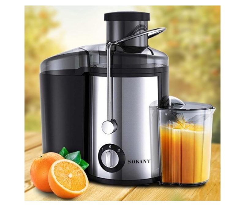 L’évolution des garanties proposées sur les nouveaux modèles d’extracteurs de jus