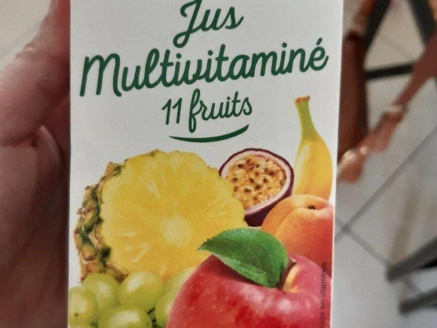 Réaliser des jus multivitaminés avec des mélanges équilibrés