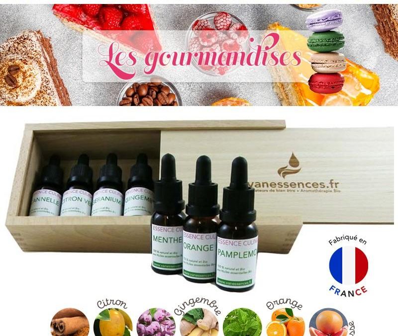 Personnaliser vos jus avec des huiles essentielles alimentaires