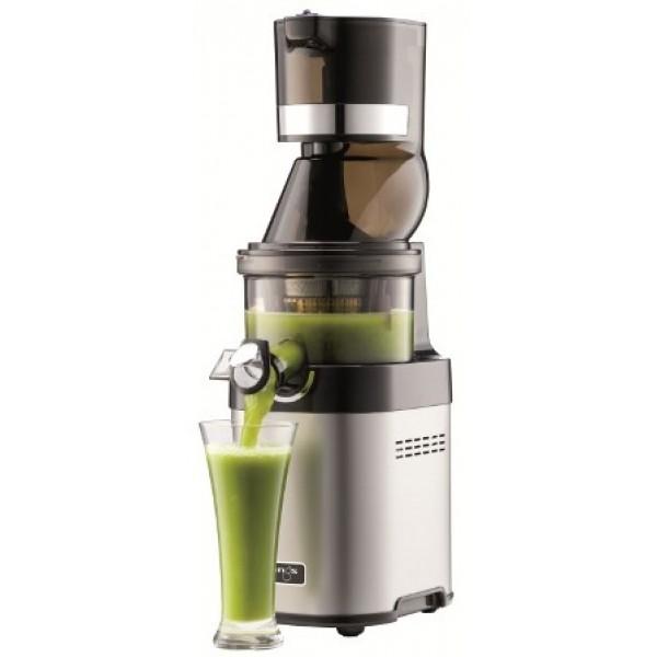 Comment faire un jus pétillant avec votre extracteur