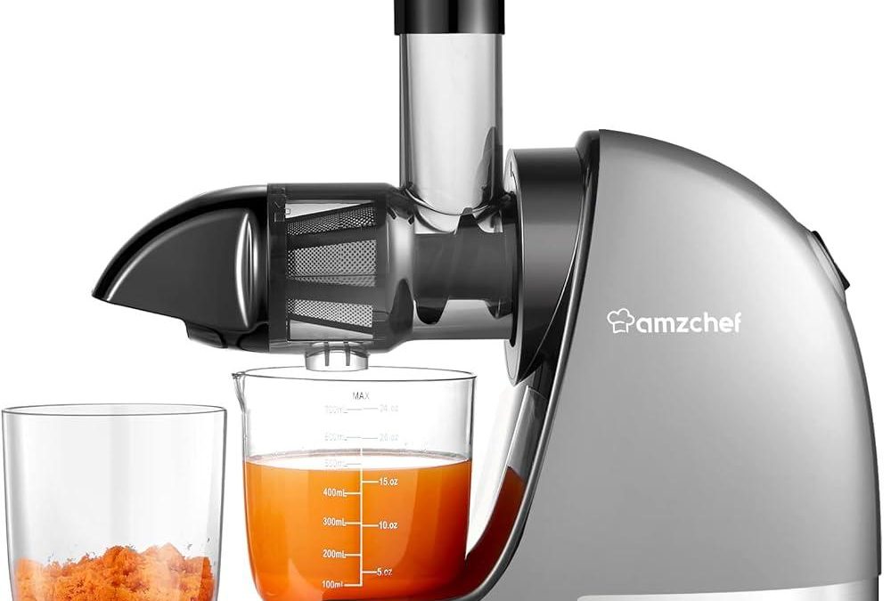 Différences entre extracteurs de jus avec et sans BPA