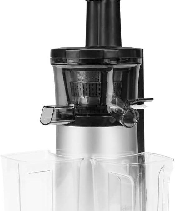 Comparaison des extracteurs de jus selon leur design