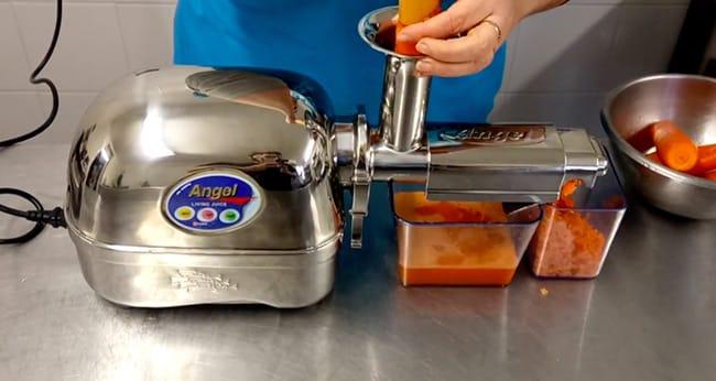 Quelles fonctionnalités rechercher dans un extracteur de jus haut de gamme