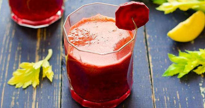 Recettes de jus pour booster votre concentration au travail