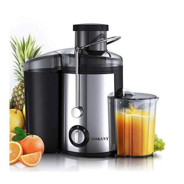 Les extracteurs de jus portables pour les voyageurs