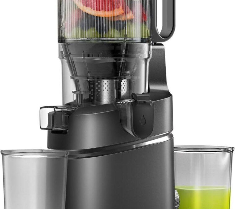 Les études sur l’efficacité des extracteurs de jus récents en termes de rendement