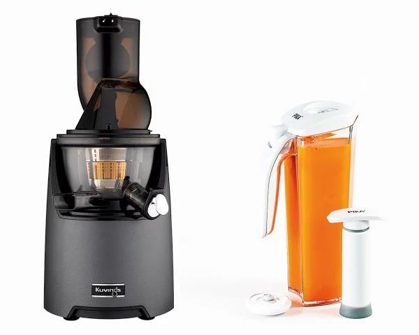 L’essor des extracteurs de jus en kit à assembler soi-même