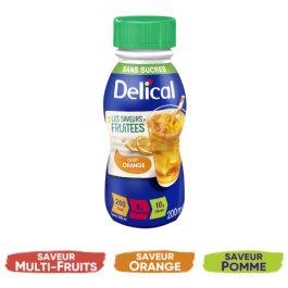 Recettes de jus faibles en sucre pour les régimes spécifiques