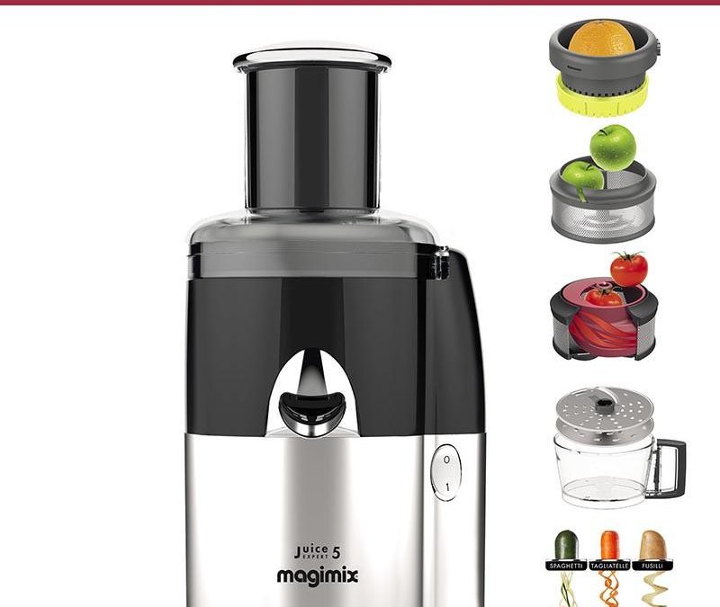 Les extracteurs de jus multifonctions : comment bien les choisir