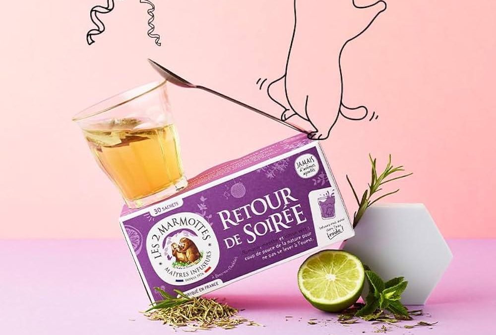 Comment préparer un jus idéal pour les lendemains de fête