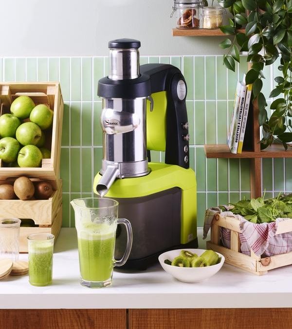 Comment reconnaître un extracteur de jus innovant