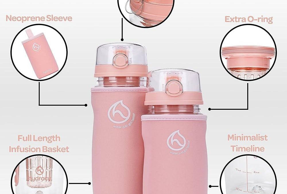 Jus fruités pour une hydratation après le sport