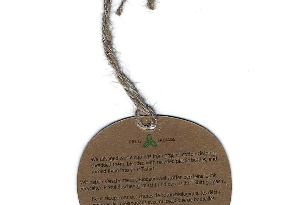 Focus sur les marques qui misent sur des matériaux 100 % recyclés