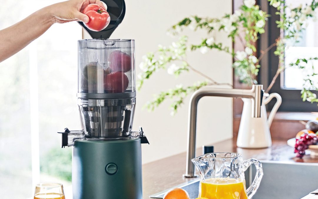 Les innovations dans les extracteurs de jus pour les amateurs de smoothies