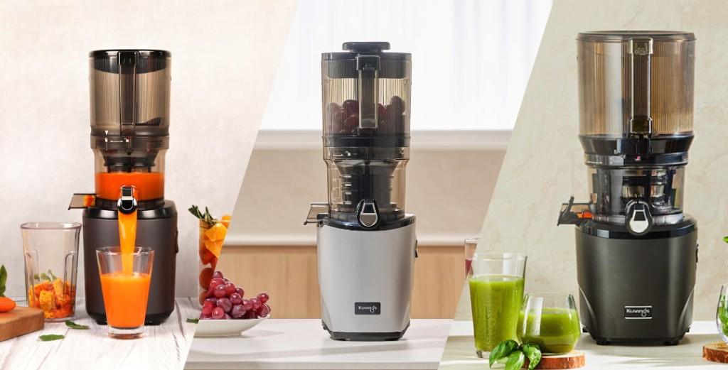 Quel extracteur de jus choisir pour une famille nombreuse ?