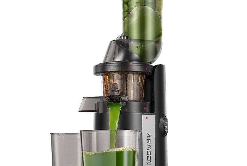 Les meilleurs extracteurs de jus pour les débutants en alimentation saine