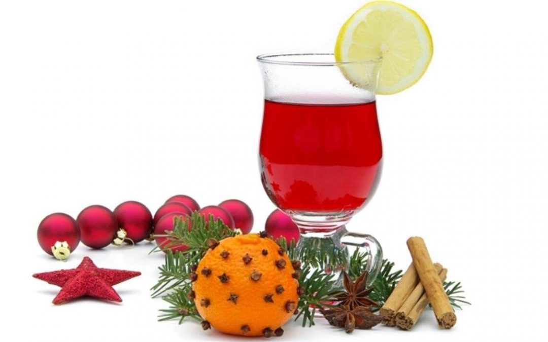 Jus de fête pour Noël et les grandes occasions