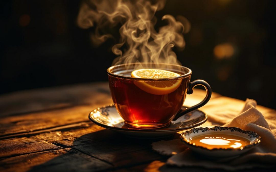 Jus réconfortants pour les soirées cocooning