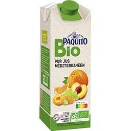 Recettes de jus parfaits pour accompagner une alimentation méditerranéenne