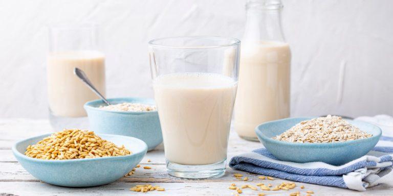 Recettes de jus pour les intolérants au lactose